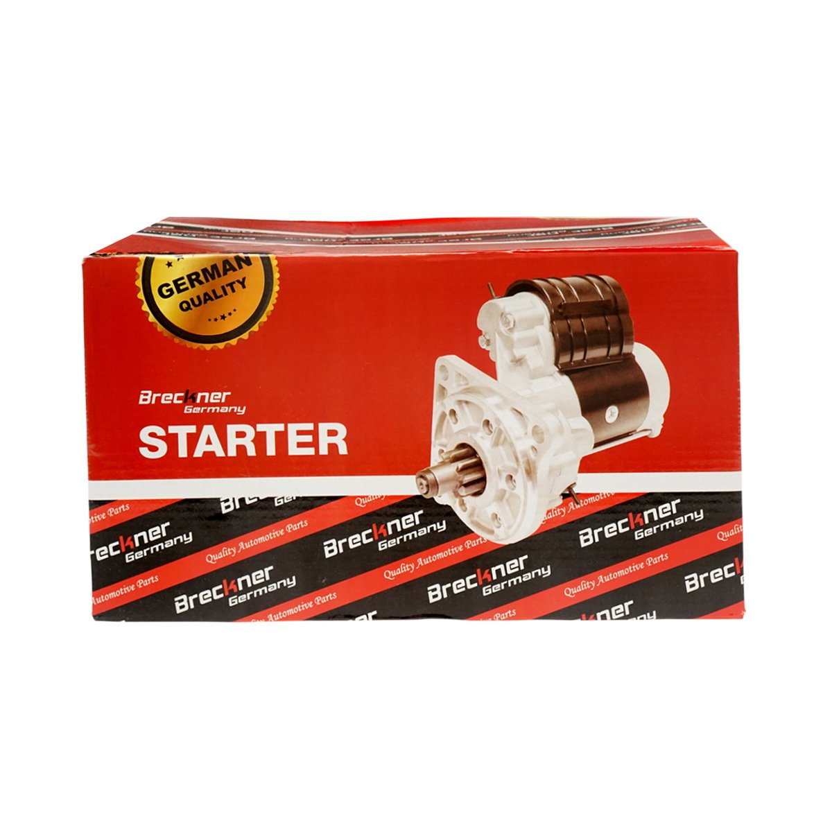 Electromotor 24V/4kW bendix Z=9 pentru Fiat 314, 315, 411, 415, 441 Breckner Germany